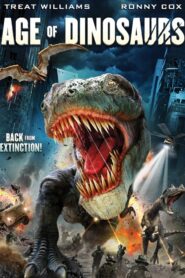 Age of Dinosaurs (2013) Hindi Dubbed