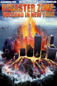 Disaster Zone: Volcano in New York (2006) Hindi Dubbed