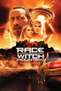Race to Witch Mountain (2009) Hindi Dubbed