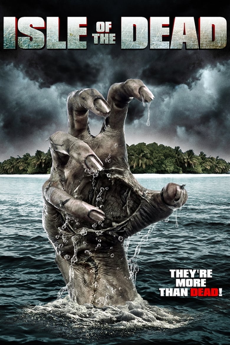 Isle of the Dead (2016) Hindi Dubbed