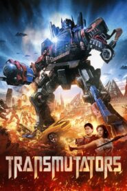 Transmutators (2023) Unofficial Hindi Dubbed