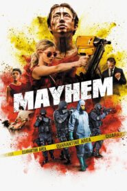 Mayhem (2017) Hindi Dubbed AMZN