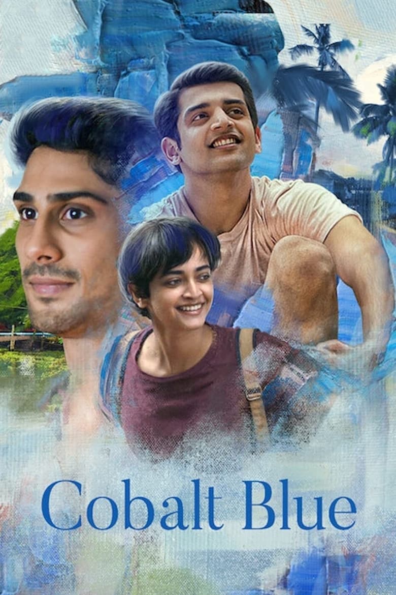 Cobalt Blue (2022) Hindi HD