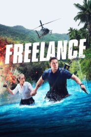 Freelance (2023) Hindi Dubbed