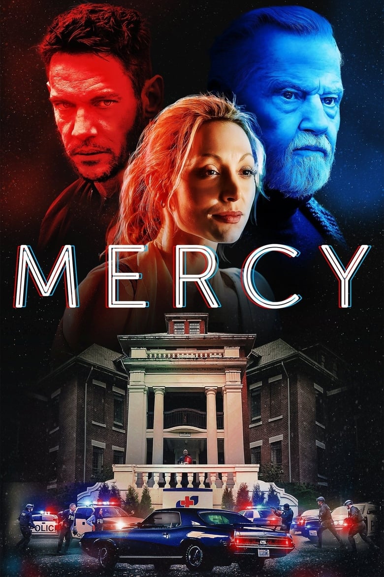 Mercy (2023) HQ Hindi Dubbed