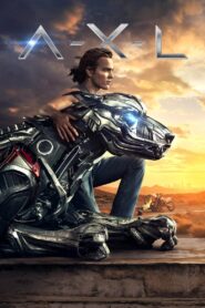 A-X-L (2018) Hindi Dubbed