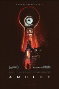 Amulet (2020) Hindi Dubbed