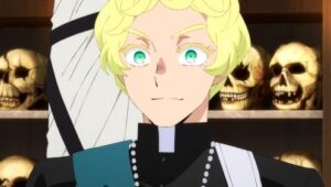The Case Study of Vanitas: 1×8