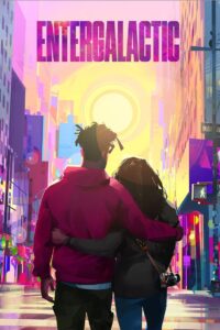 Entergalactic (2022) Hindi Dubbed Netflix
