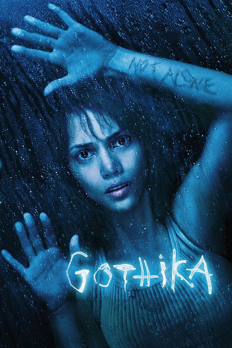 Gothika (2003) Hindi Dubbed