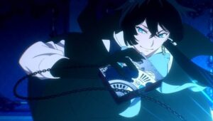 The Case Study of Vanitas: 1×1