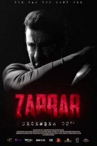 Zarrar (2022) Urdu (PreDvD)