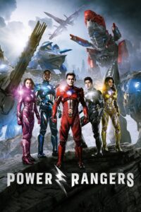 Power Rangers (2017) Hindi Dubbed