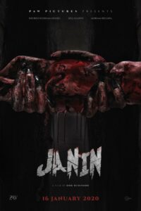 Janin (2020) Hindi Dubbed