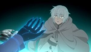 The Case Study of Vanitas: 1×18