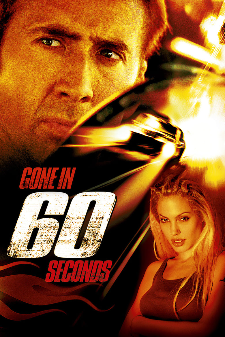 Gone in Sixty Seconds (2000) Hindi Dubbed