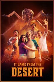 It Came from the Desert (2018) Hindi Dubbed