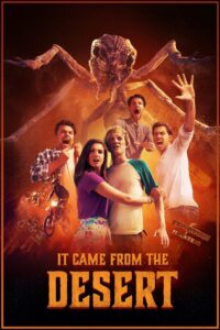 It Came from the Desert (2018) Hindi Dubbed