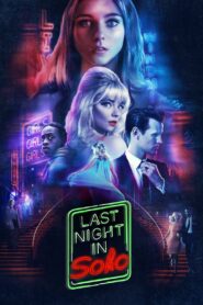 Last Night in Soho (2021) Hindi Dubbed