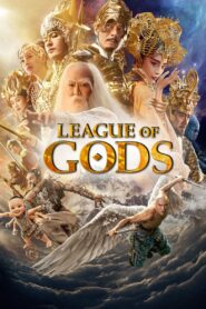 League of Gods (2016) Hindi Dubbed