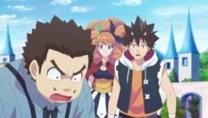 RADIANT: 1×5