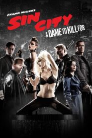 Sin City: A Dame to Kill For (2014) Hindi Dubbed