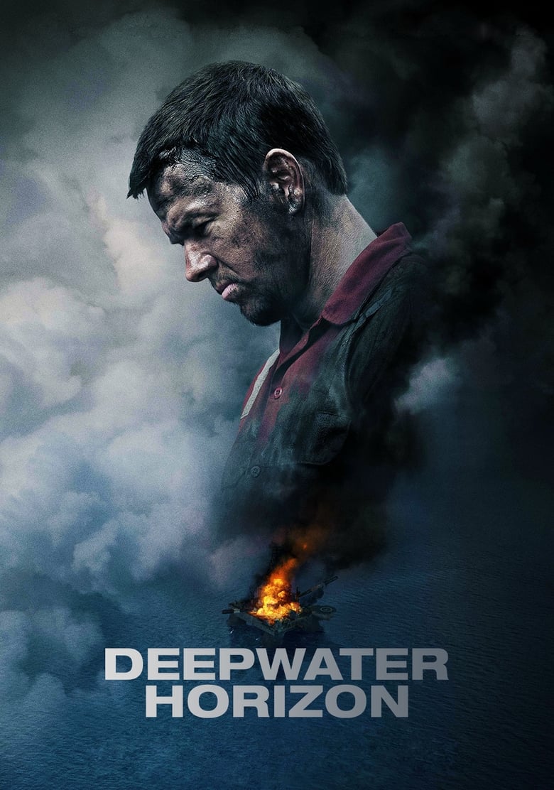 Deepwater Horizon (2016) Hindi Dubbed