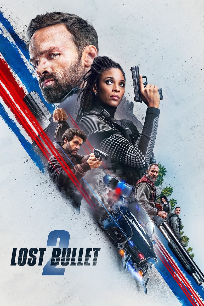 Lost Bullet 2 (2022) Hindi Dubbed