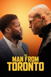 The Man from Toronto (2022) Hindi Dubbed
