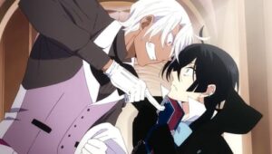 The Case Study of Vanitas: 1×2