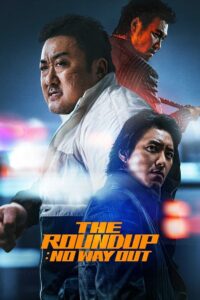 The Roundup: No Way Out (2023) Hindi Dubbed
