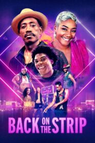 Back on the Strip (2023) HQ Hindi Dubbed