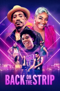 Back on the Strip (2023) HQ Hindi Dubbed