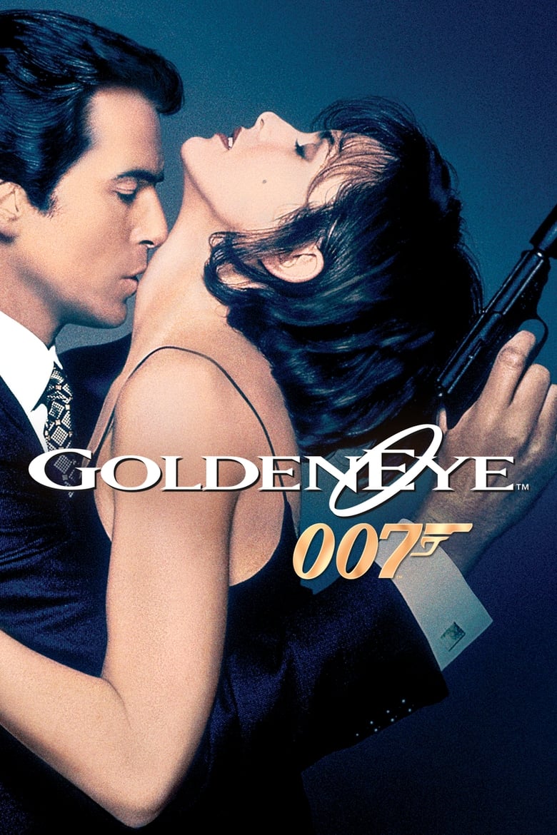 GoldenEye  (1995) Hindi Dubbed