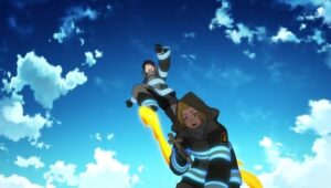 Fire Force: 1×7