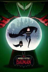 Merry Little Batman (2023) Hindi Dubbed