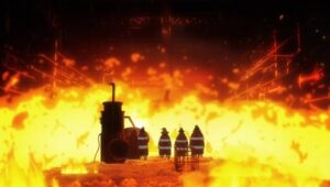 Fire Force: 1×1