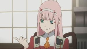 DARLING in the FRANXX: 1×16