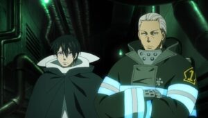 Fire Force: 2×13