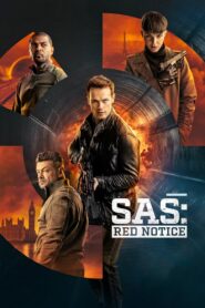 SAS: Red Notice (2021) Hindi Dubbed
