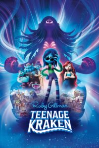 Ruby Gillman, Teenage Kraken (2023) Hindi Dubbed