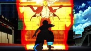 Fire Force: 1×24