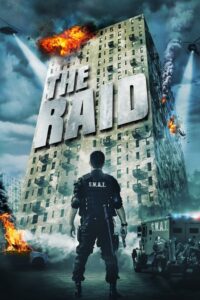 The Raid (2012) Hindi Dubbed