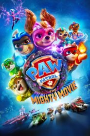 PAW Patrol: The Mighty Movie (2023) Hindi Dubbed