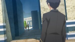 Trapped in a Dating Sim: The World of Otome Games Is Tough for Mobs: 1×2
