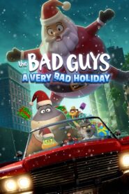 The Bad Guys: A Very Bad Holiday (2023) Hindi Dubbed