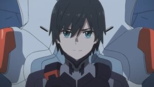 DARLING in the FRANXX: 1×4