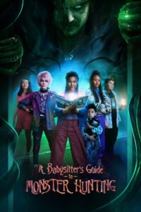 A Babysitter’s Guide to Monster Hunting (2020) Hindi Dub