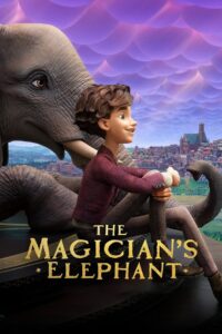 The Magician’s Elephant (2023) Hindi Dubbed