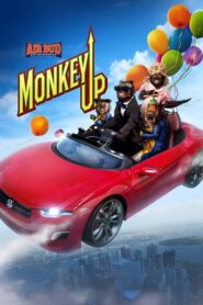 Monkey Up (2016) Hindi Dubbed